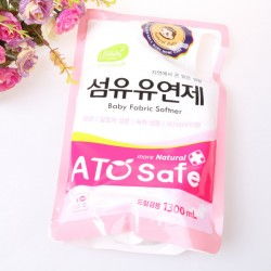 進口愛童舒兒童柔順劑1.3L批發(fā)指南